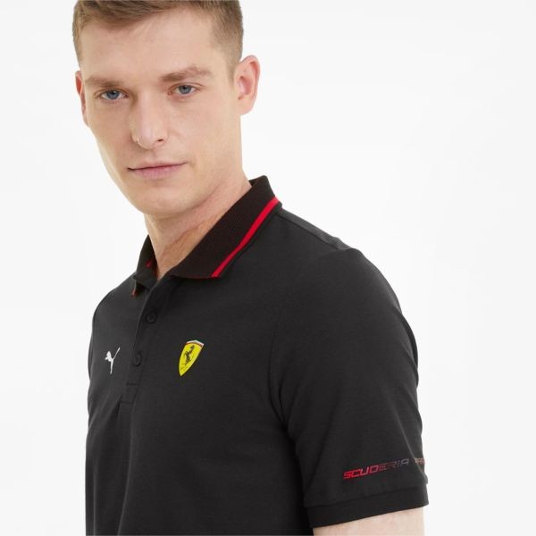 Puma Scuderia Ferrari Race Men's Polo Shirt