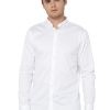 White Coloured Shirt by Jack & Jones