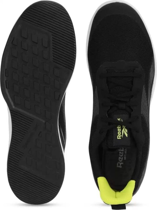 REEBOK NAUTICAL MILE Running Shoes For Men (Black)