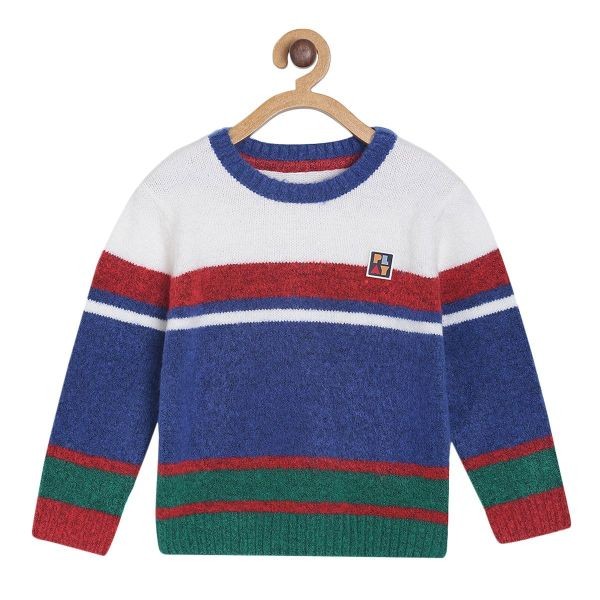 Mini Klub Boys Multi Sweater