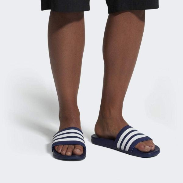 Adidas mens Adilette Comfort Flip Flop