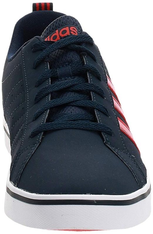 Adidas neo Men's Vs Pace Conavy/Corred/Ftwwht Sneakers - 11 UK/India (46 EU) (B74317)