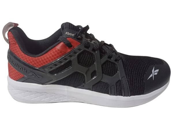 Reebok Men Sports Shoes Blk/Red - EX4223 - GUSTO HIGHWORTH - 8364H