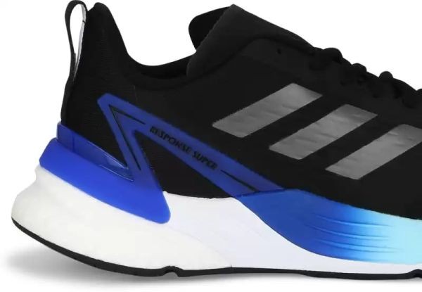 ADIDAS RESPONSE SR 5.0 BOOST Running Shoes For Men (Black