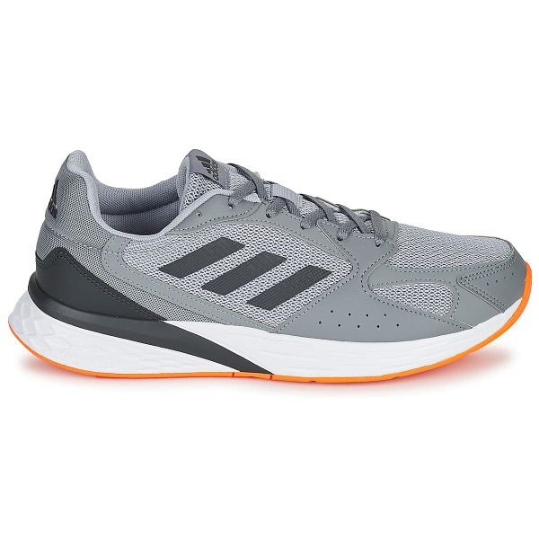 Adidas Men's RESPONSE RUN HALSIL/CARBON/GREY RUNNING 6 UK (G58079)