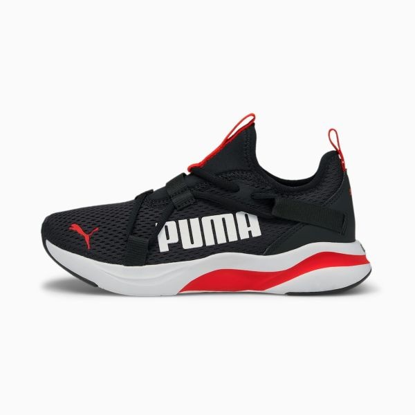 Puma Softride Rift Pop Kid's Slip-On Running Shoes