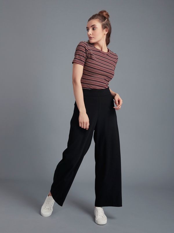 Coverstory Off to work culottes