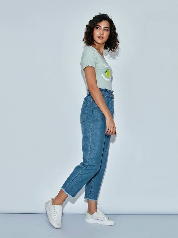 COVERSTORY Summertime Statement Tee