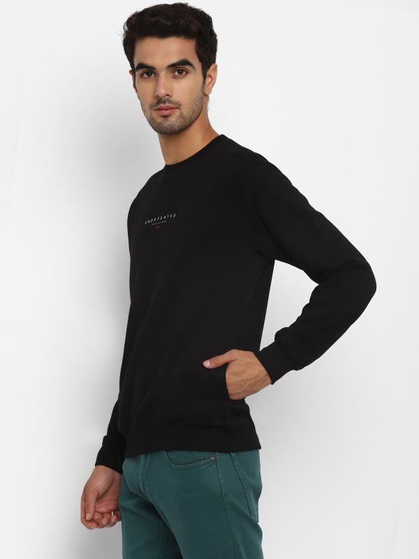 OCTAVEMen'S BLACK Sweatshirts
