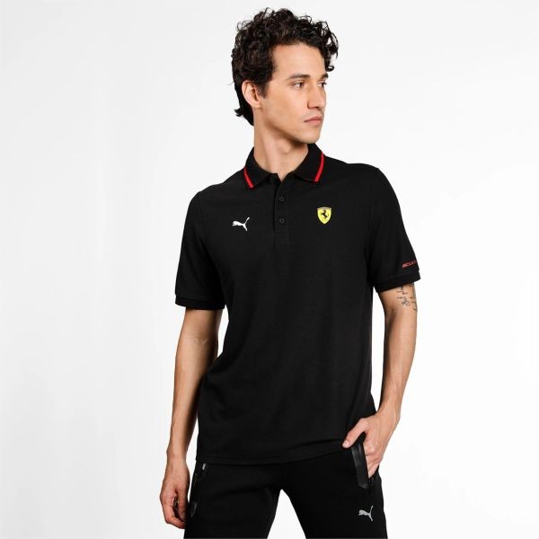 Puma Scuderia Ferrari Race Men's Polo Shirt