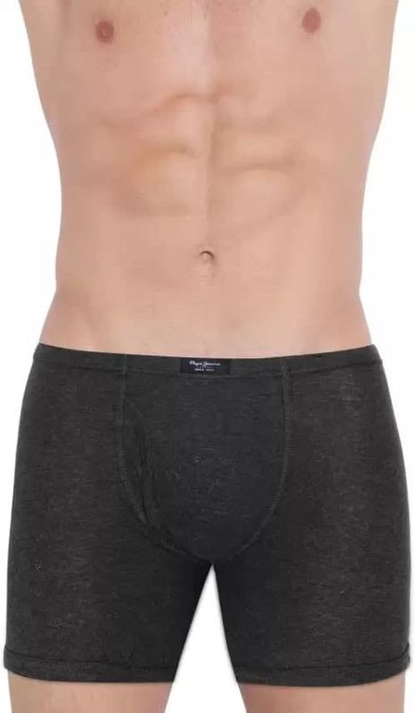 Charcoal Coloured Brief by Pepe Jeans London