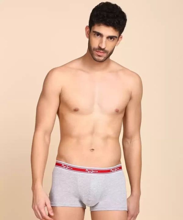 Grey Coloured Brief by Pepe Jeans London