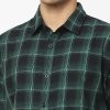 Green Coloured Shirt by Celio