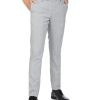 ARROW Men Grey Tailored Autoflex Formal Trousers